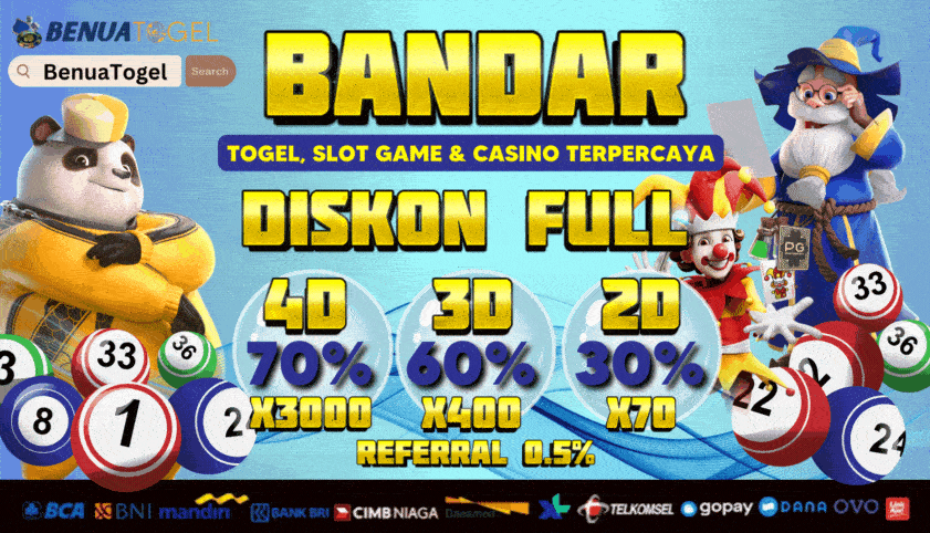 BENUA TOGEL